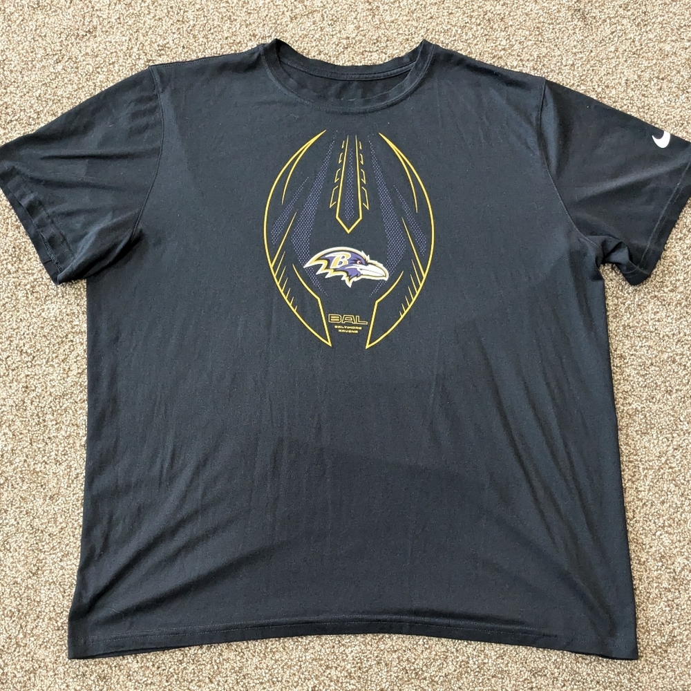Nike Baltimore Ravens Youth Legend Icon XXL Shirt